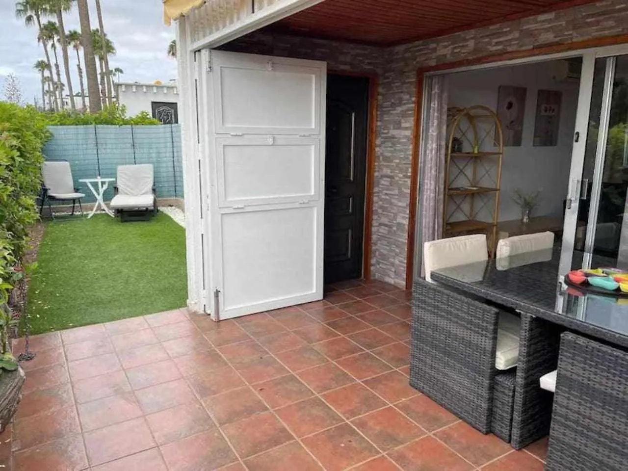 Descubre El Bungalow Perfecto Para Tus Vacaciones San Bartolomé 別荘