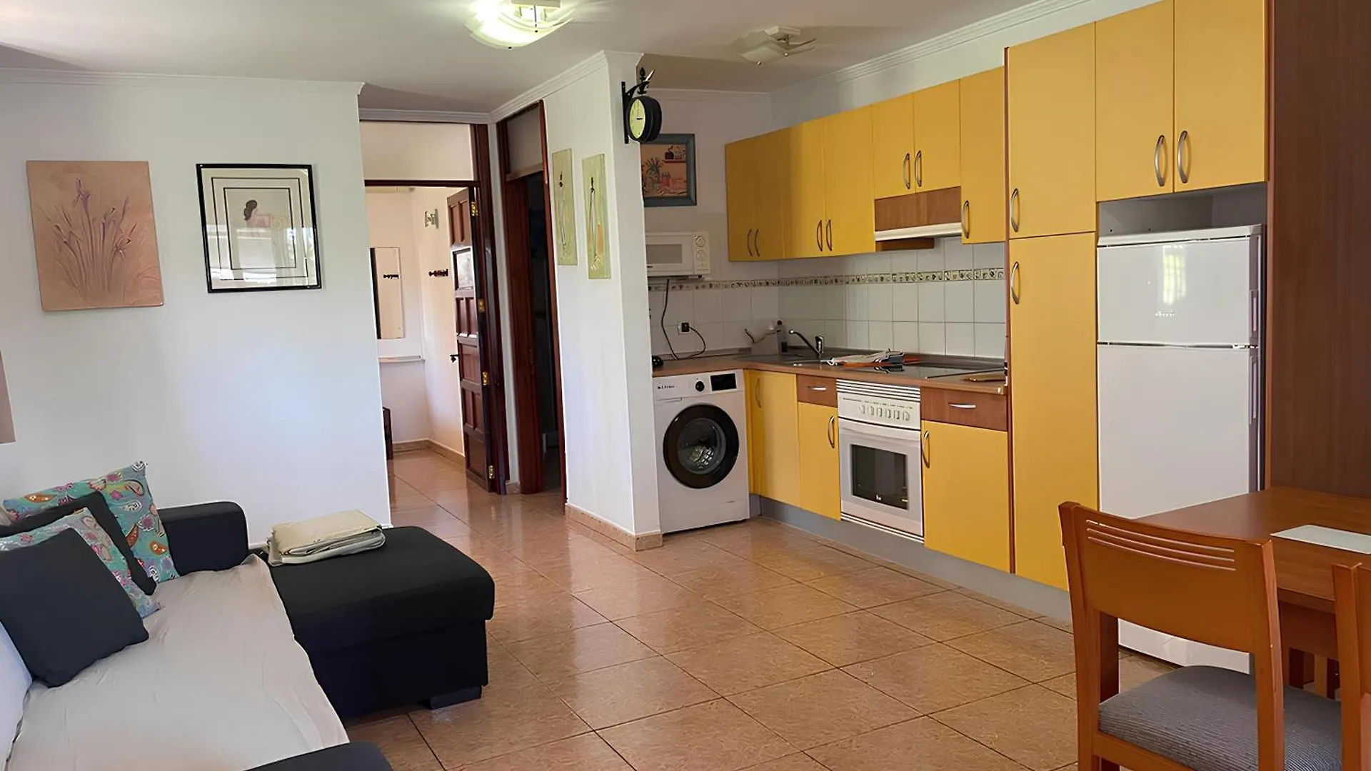 Holiday home Descubre El Bungalow Perfecto Para Tus Vacaciones San Bartolome de Tirajana