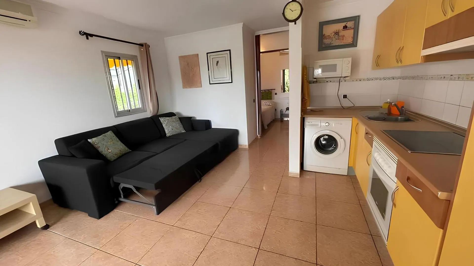 Holiday home Descubre El Bungalow Perfecto Para Tus Vacaciones San Bartolome de Tirajana