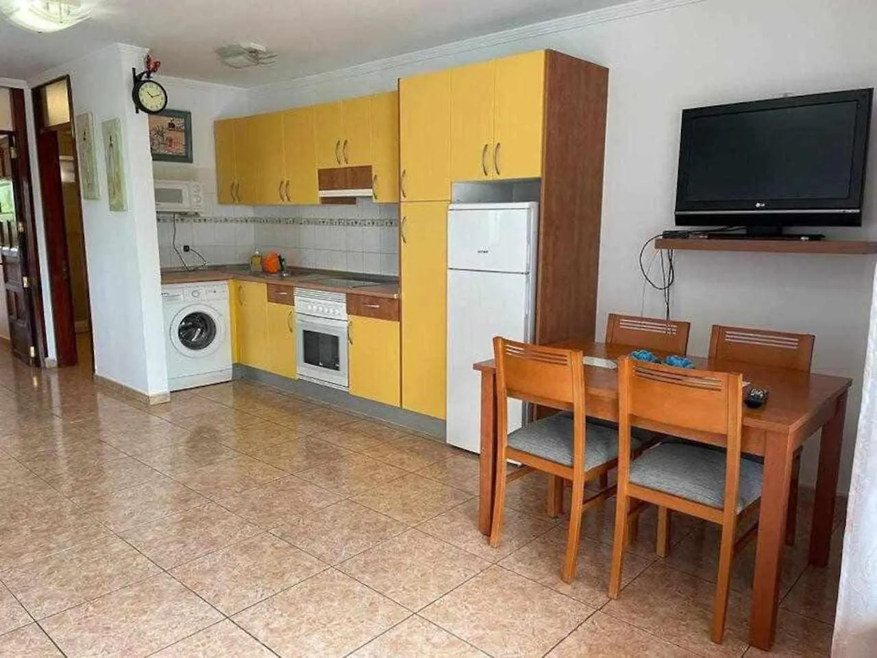 Descubre El Bungalow Perfecto Para Tus Vacaciones San Bartolomé 0*,